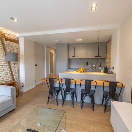 Ferienwohnung Tuapartamento Gran Boutique - Centro Ciudad Plaza Del Castillo Pamplona Exterior foto