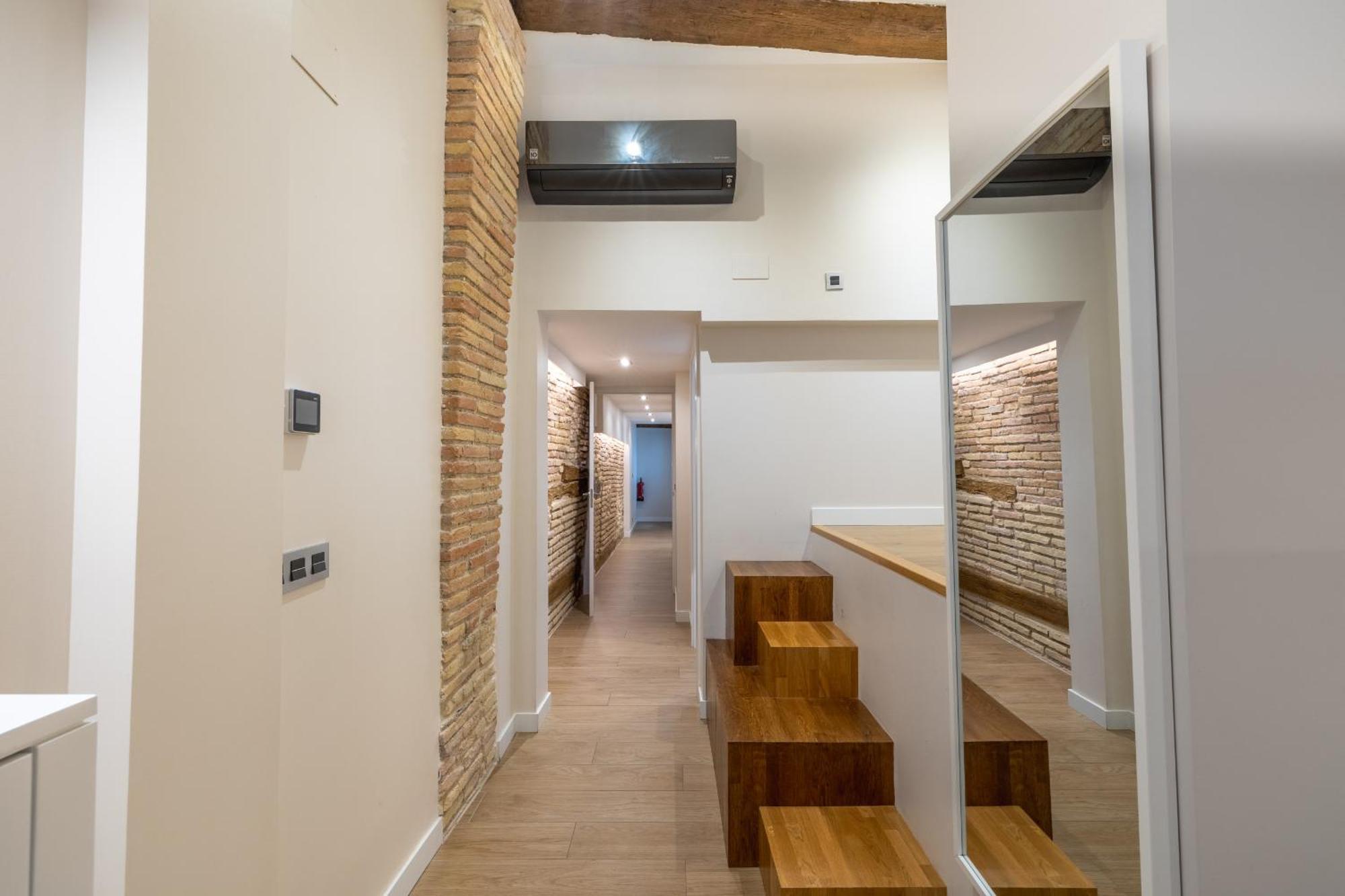 Ferienwohnung Tuapartamento Gran Boutique - Centro Ciudad Plaza Del Castillo Pamplona Exterior foto