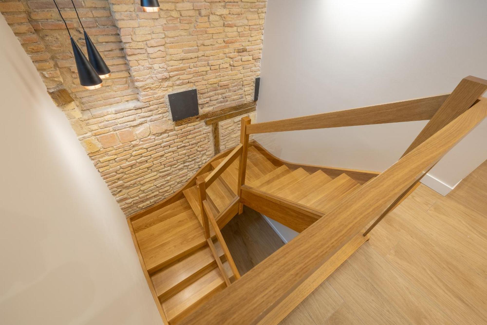 Ferienwohnung Tuapartamento Gran Boutique - Centro Ciudad Plaza Del Castillo Pamplona Exterior foto