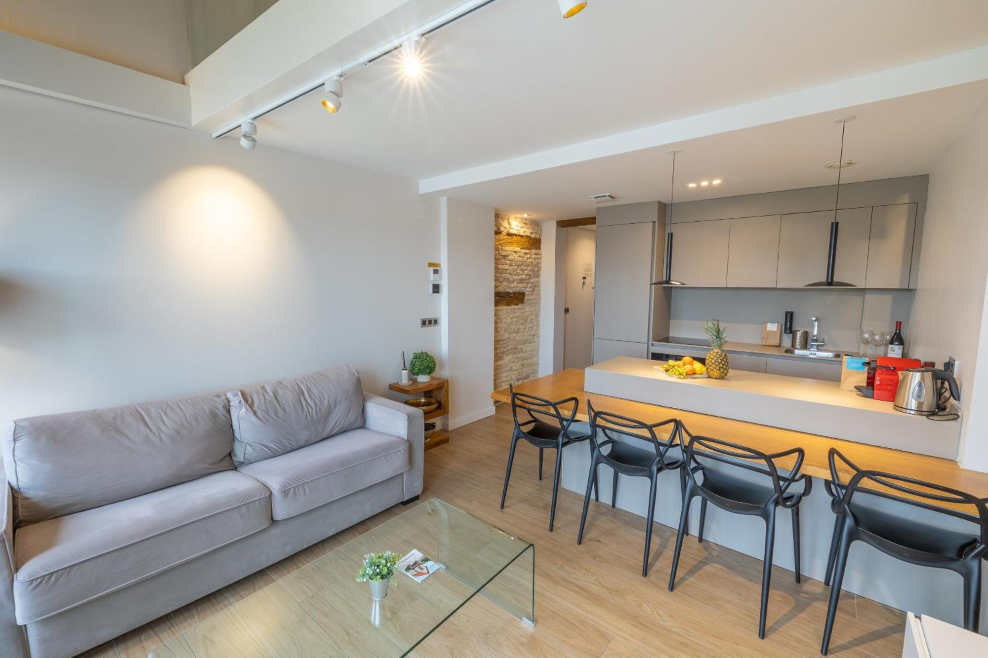 Ferienwohnung Tuapartamento Gran Boutique - Centro Ciudad Plaza Del Castillo Pamplona Exterior foto