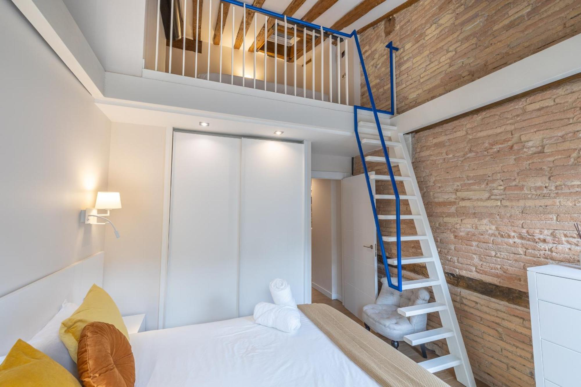 Ferienwohnung Tuapartamento Gran Boutique - Centro Ciudad Plaza Del Castillo Pamplona Exterior foto