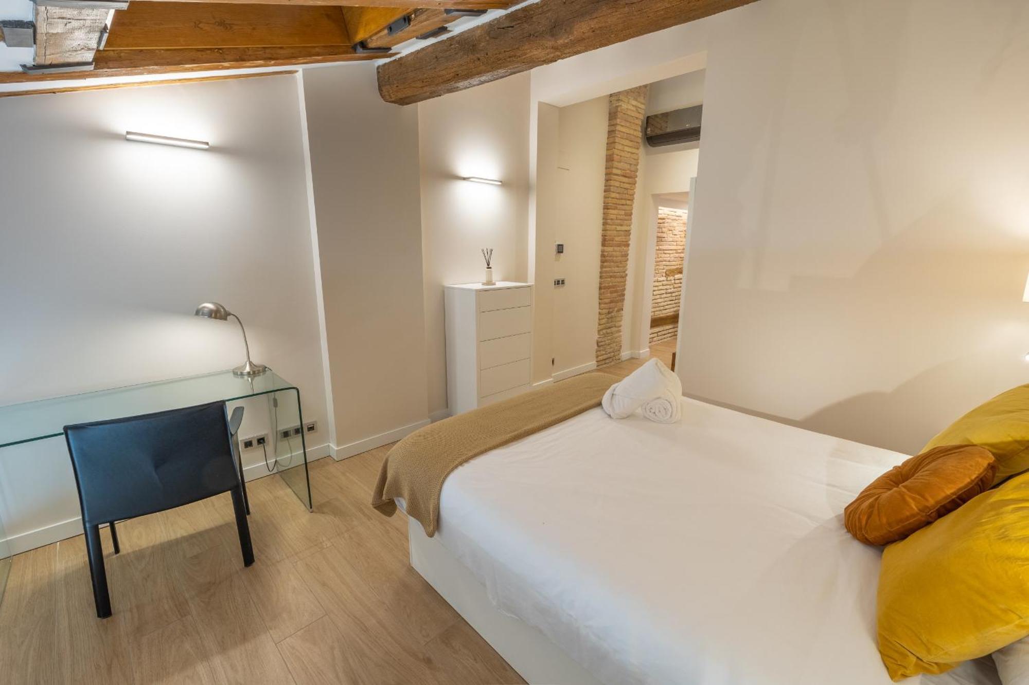 Ferienwohnung Tuapartamento Gran Boutique - Centro Ciudad Plaza Del Castillo Pamplona Exterior foto