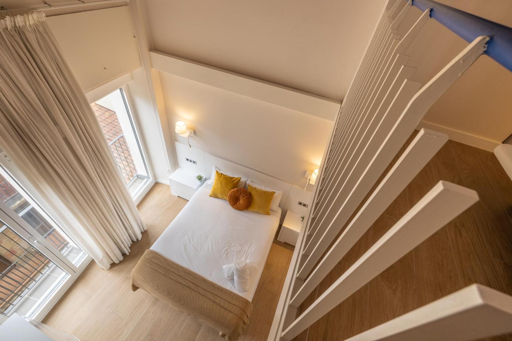 Ferienwohnung Tuapartamento Gran Boutique - Centro Ciudad Plaza Del Castillo Pamplona Exterior foto
