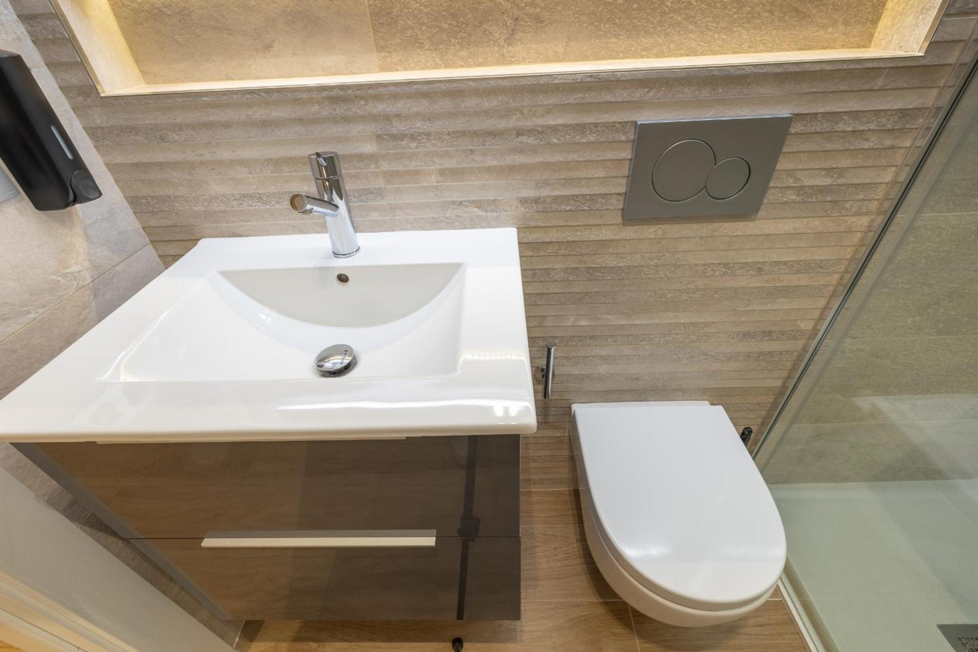 Ferienwohnung Tuapartamento Gran Boutique - Centro Ciudad Plaza Del Castillo Pamplona Exterior foto
