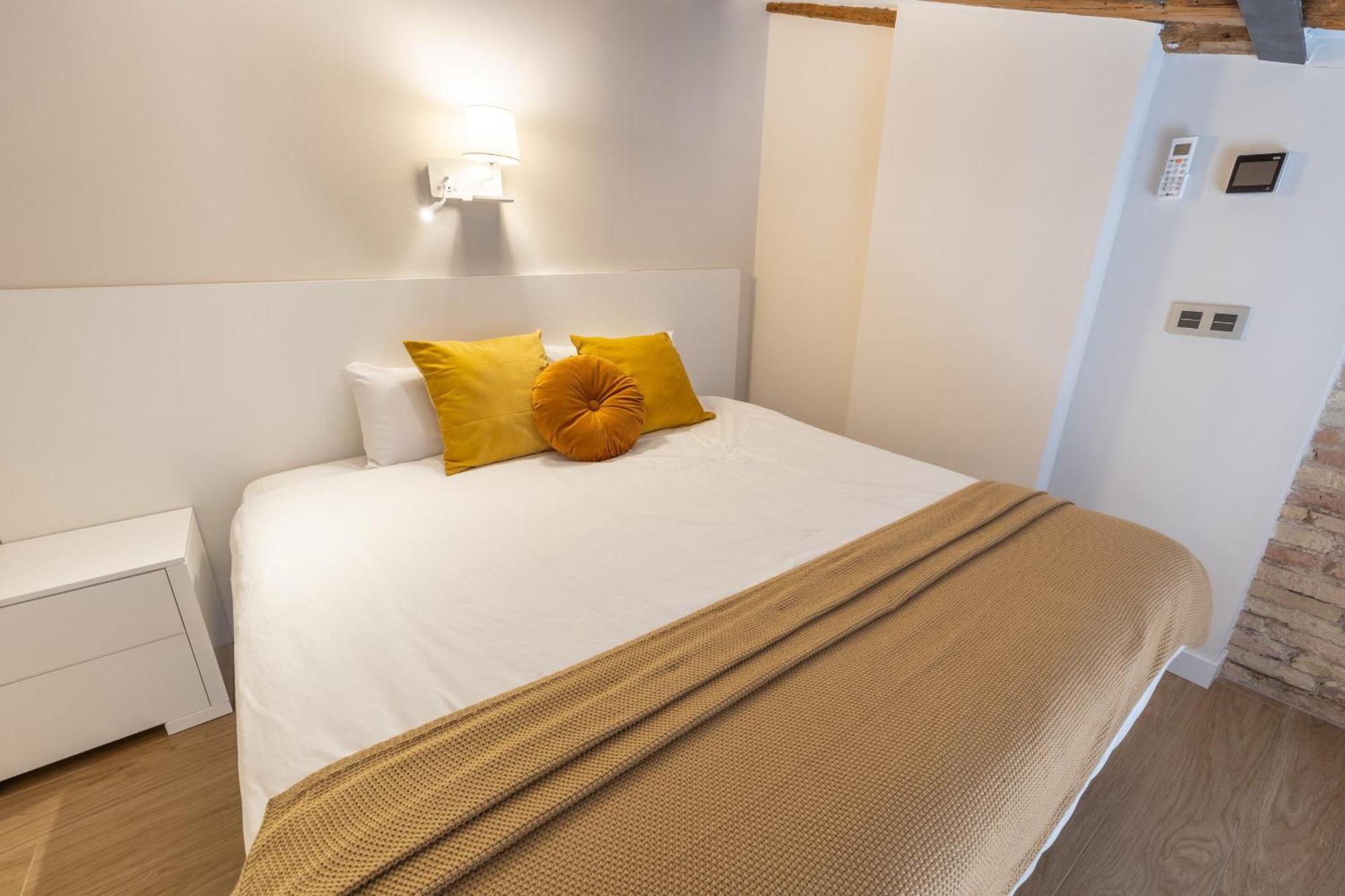 Ferienwohnung Tuapartamento Gran Boutique - Centro Ciudad Plaza Del Castillo Pamplona Exterior foto