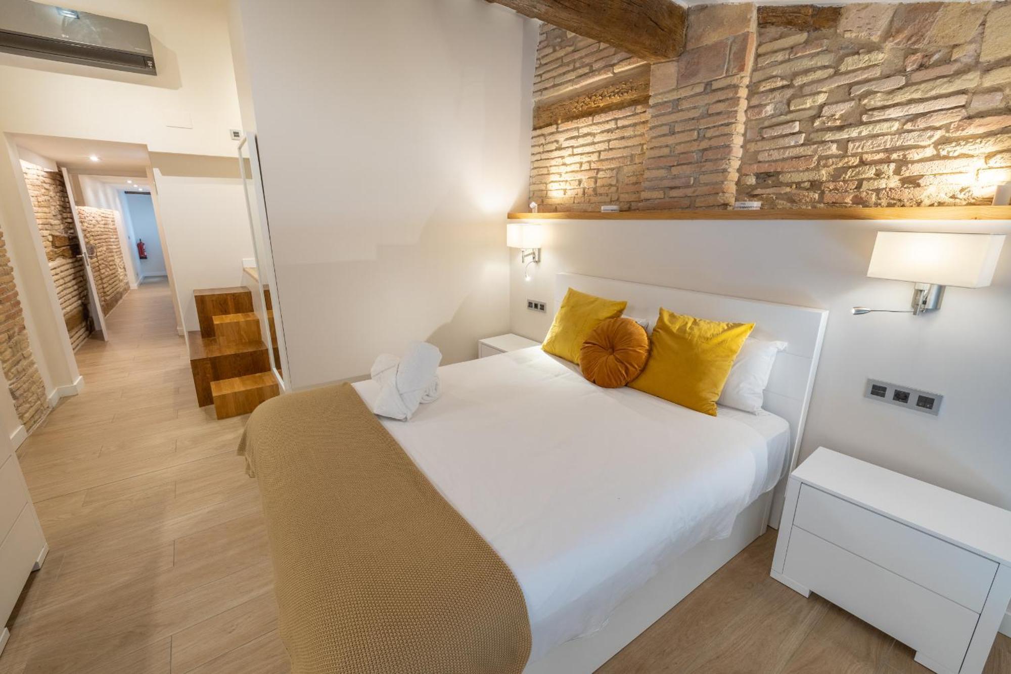 Ferienwohnung Tuapartamento Gran Boutique - Centro Ciudad Plaza Del Castillo Pamplona Exterior foto