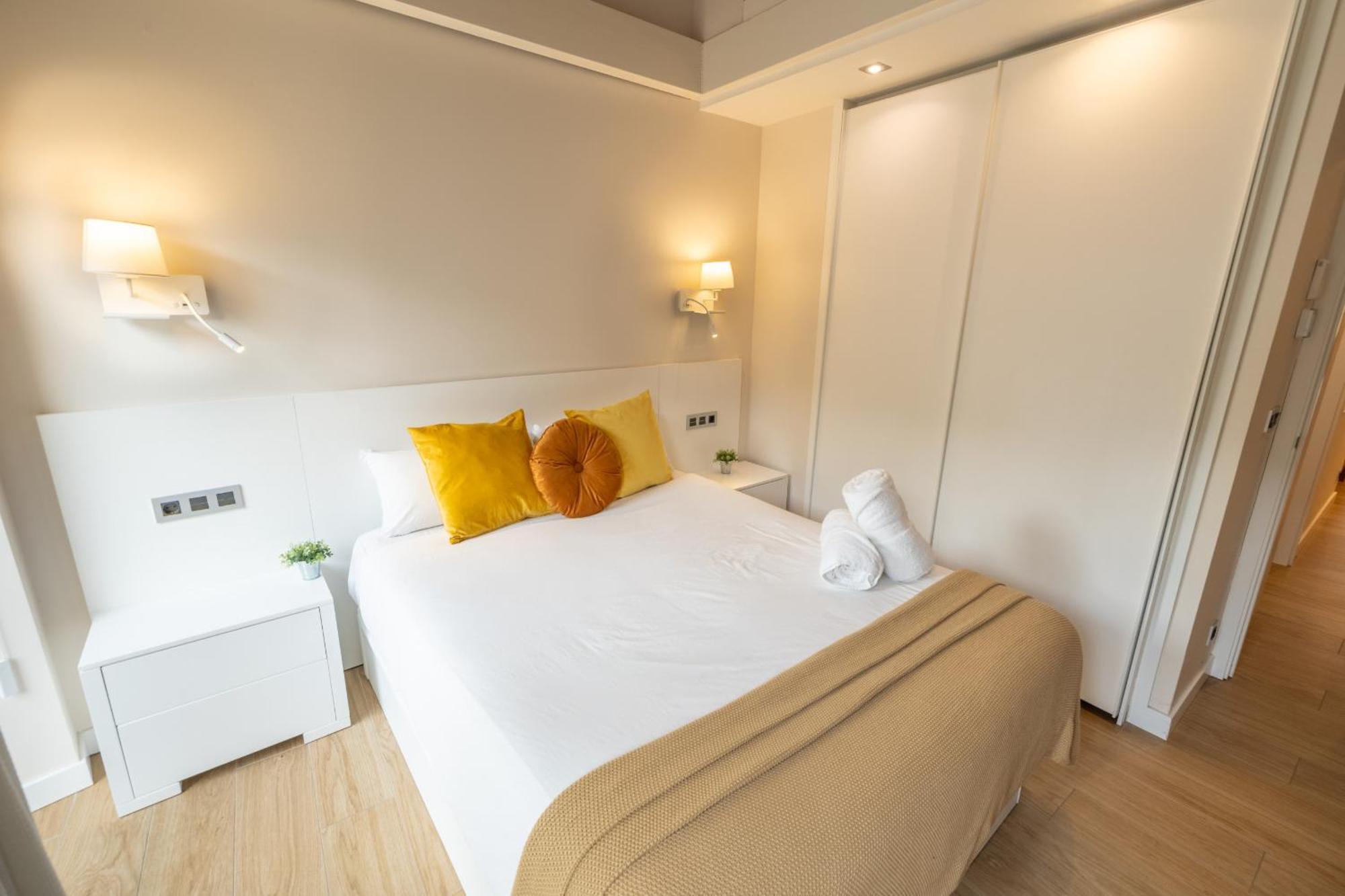 Ferienwohnung Tuapartamento Gran Boutique - Centro Ciudad Plaza Del Castillo Pamplona Exterior foto