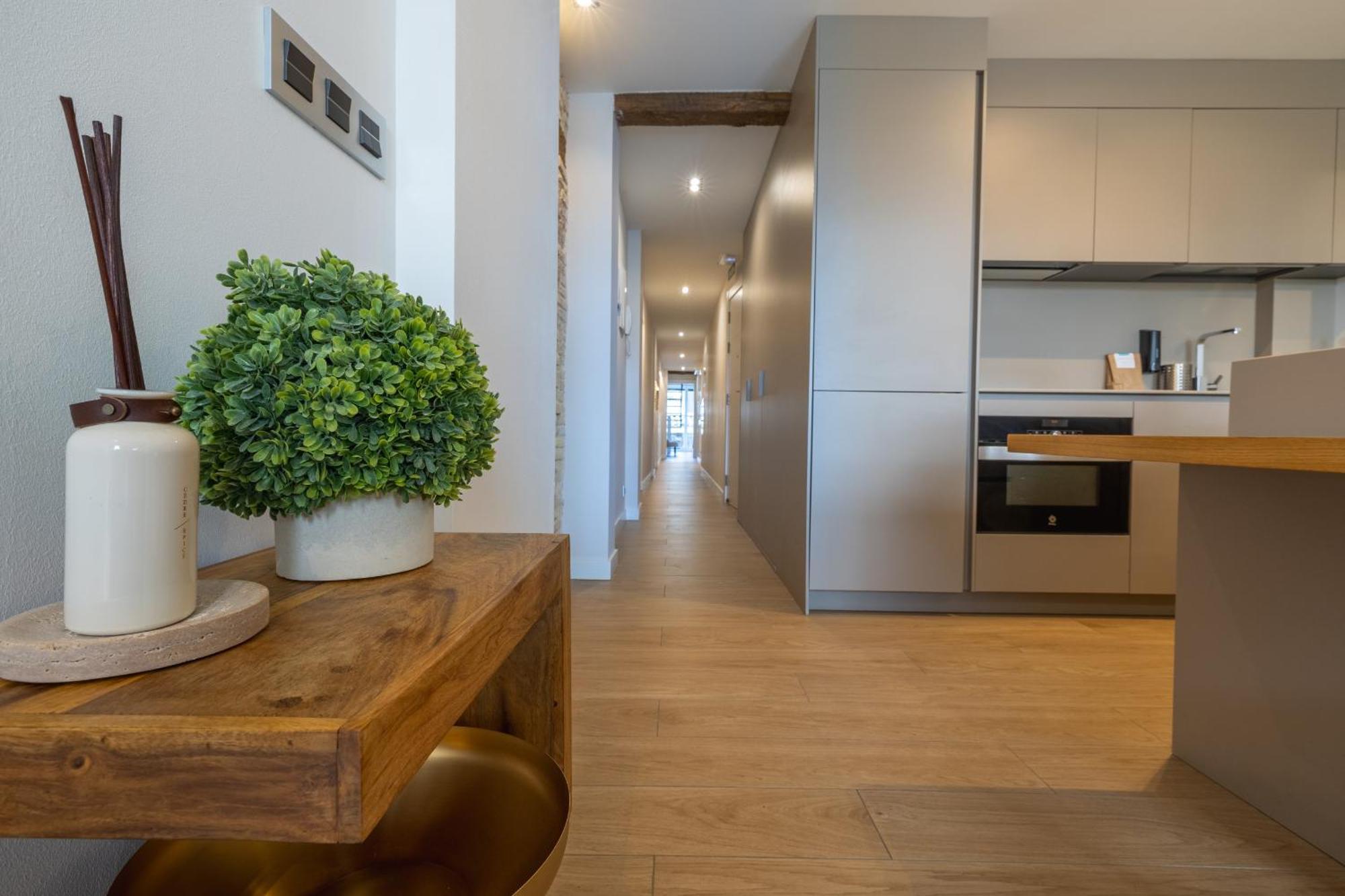 Ferienwohnung Tuapartamento Gran Boutique - Centro Ciudad Plaza Del Castillo Pamplona Exterior foto