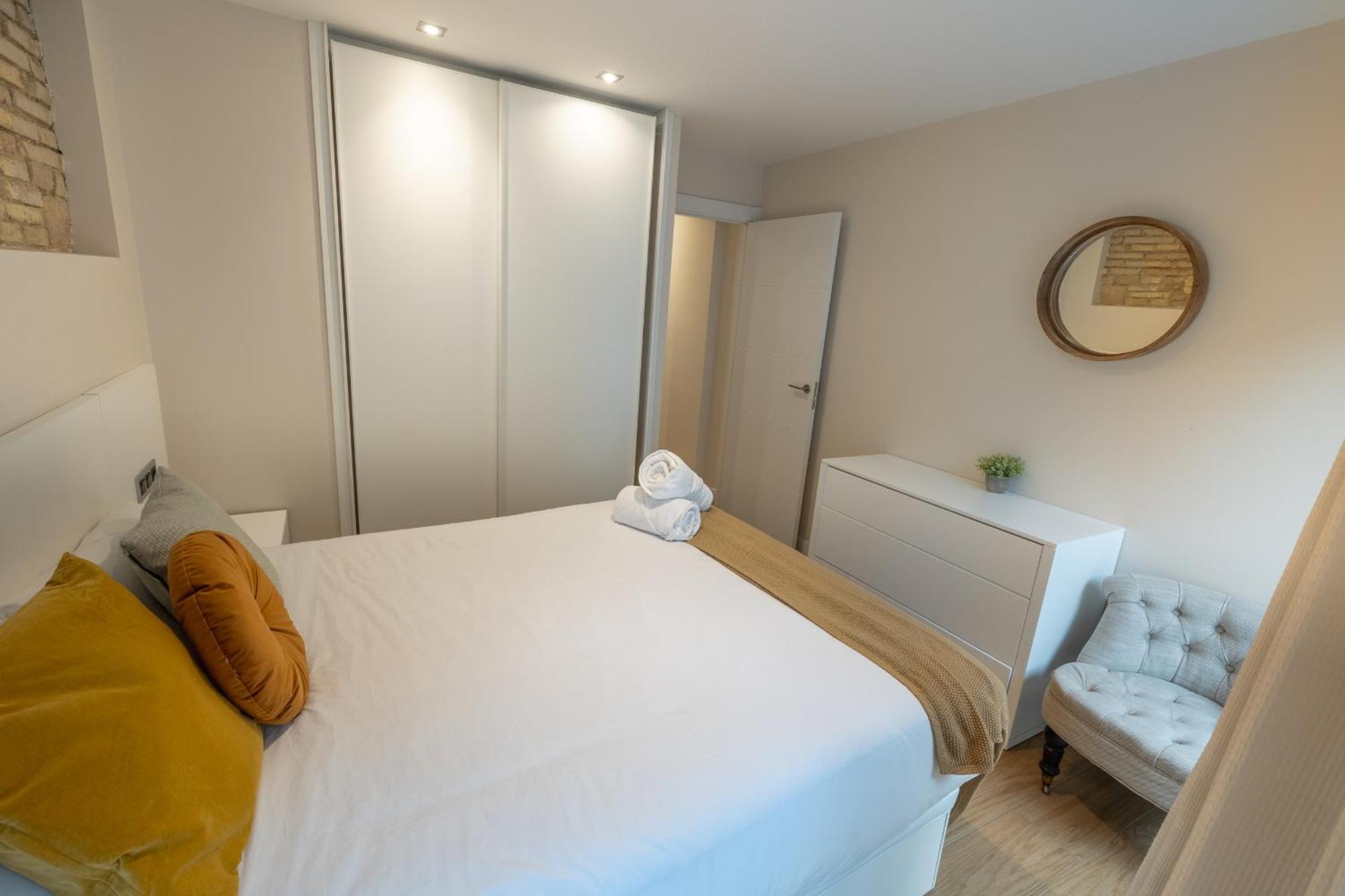 Ferienwohnung Tuapartamento Gran Boutique - Centro Ciudad Plaza Del Castillo Pamplona Exterior foto