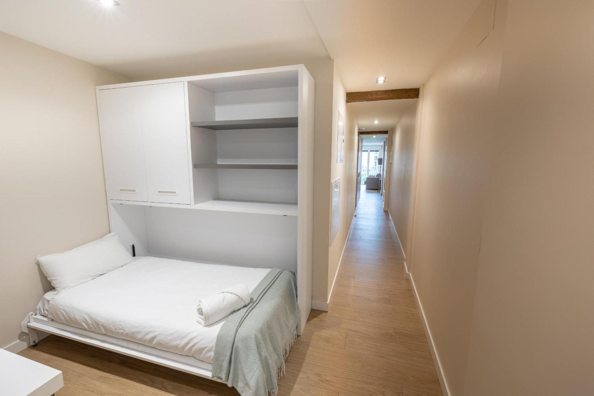 Ferienwohnung Tuapartamento Gran Boutique - Centro Ciudad Plaza Del Castillo Pamplona Exterior foto