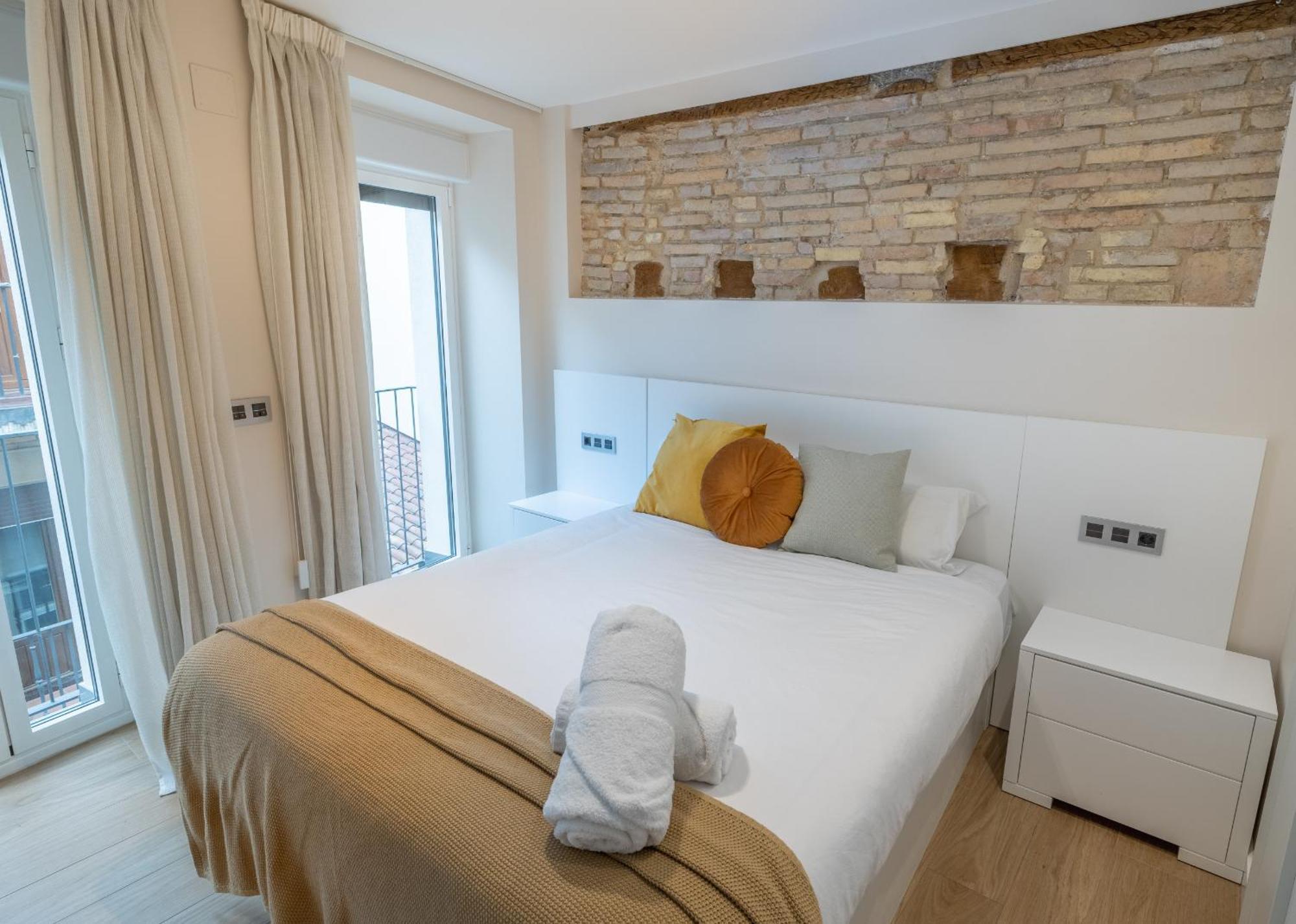 Ferienwohnung Tuapartamento Gran Boutique - Centro Ciudad Plaza Del Castillo Pamplona Exterior foto