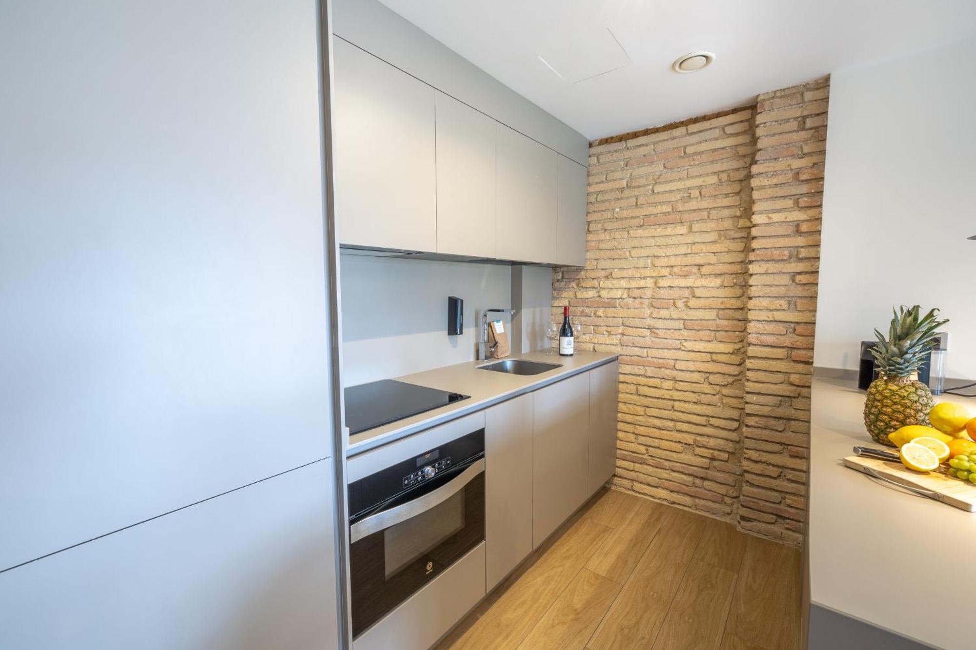 Ferienwohnung Tuapartamento Gran Boutique - Centro Ciudad Plaza Del Castillo Pamplona Exterior foto