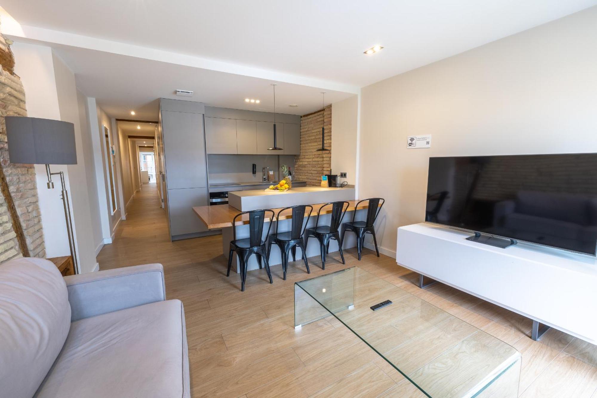 Ferienwohnung Tuapartamento Gran Boutique - Centro Ciudad Plaza Del Castillo Pamplona Exterior foto